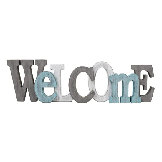 Welcome Yazısı