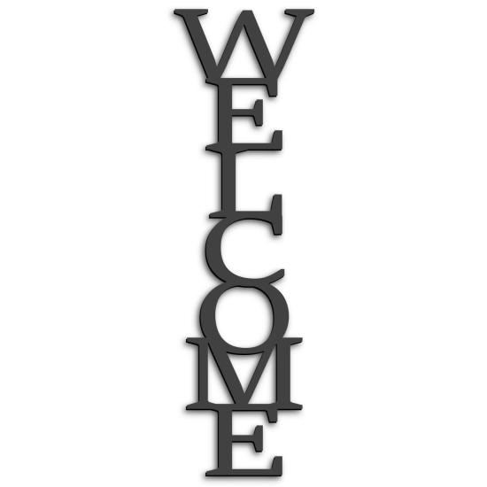 Welcome Yazısı