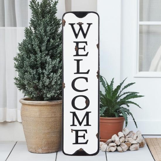 Welcome Yazısı