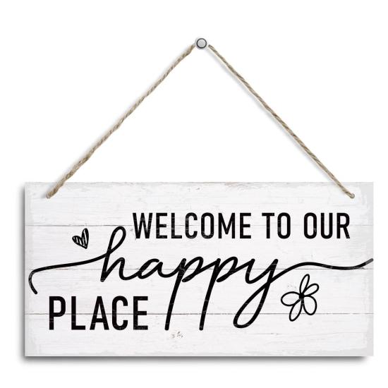 Welcome Yazısı