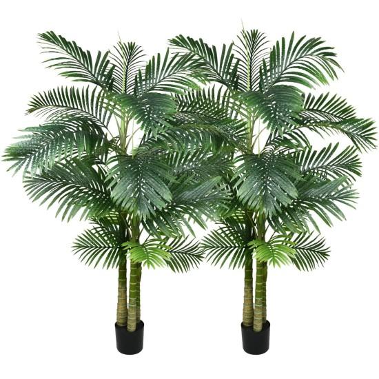 Yapay Areka Palmiyesi