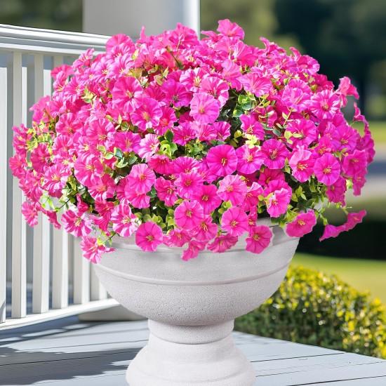 Yapay Bahçe Çiçekleri