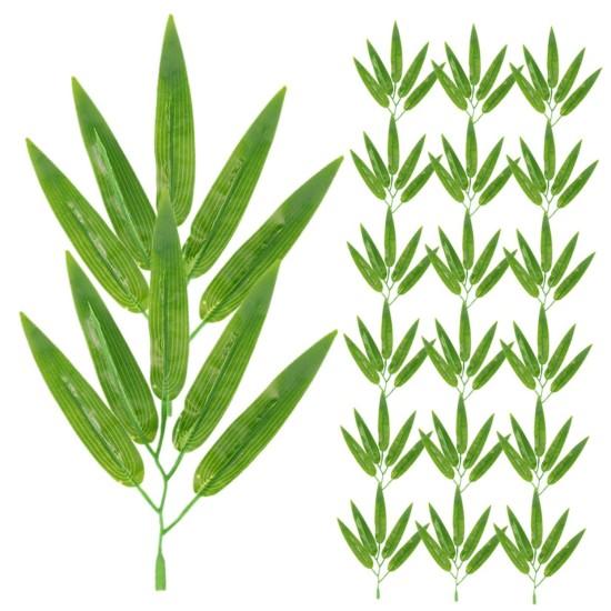 Yapay Bambu Yaprak