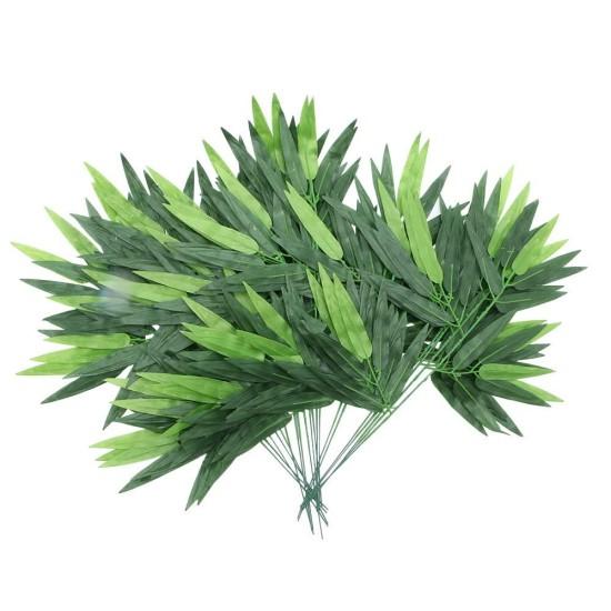 Yapay Bambu Yaprak
