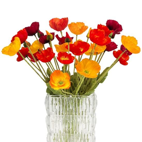 Yapay Gelincik Çiçeği