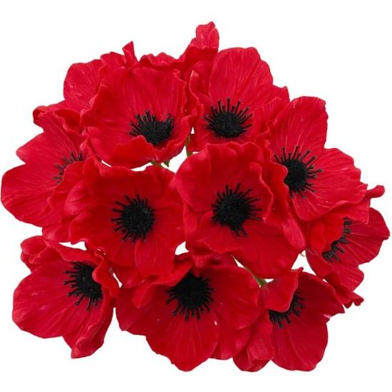 Yapay Gelincik Çiçeği