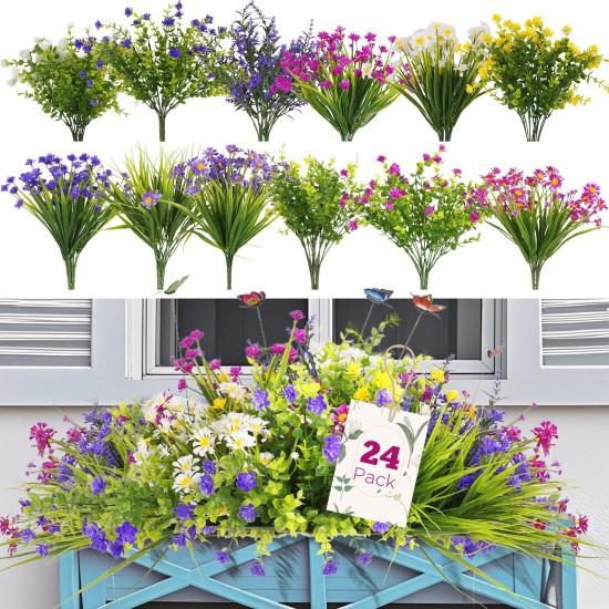 Yapay Kır Çiçeği