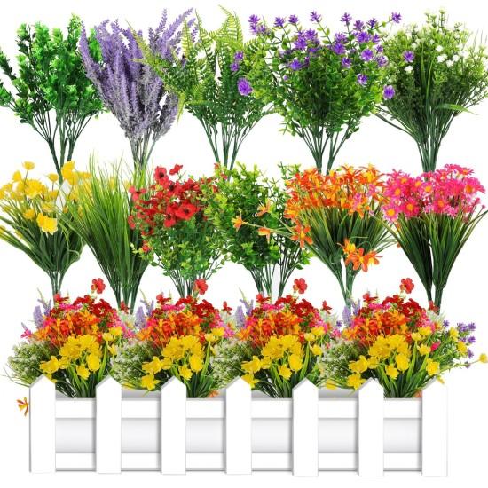 Yapay Kır Çiçeği