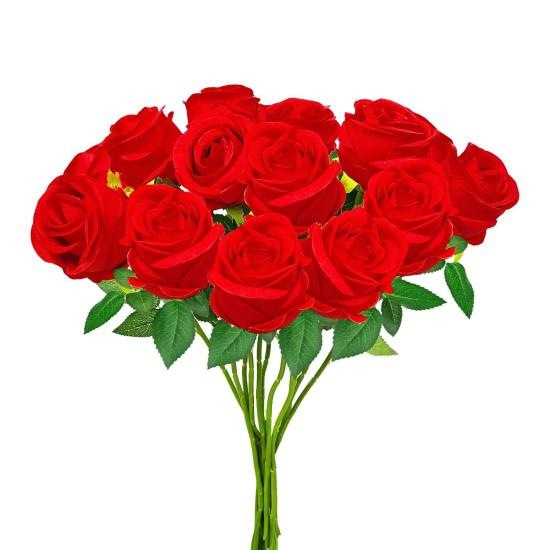 Yapay Kırmızı Gül