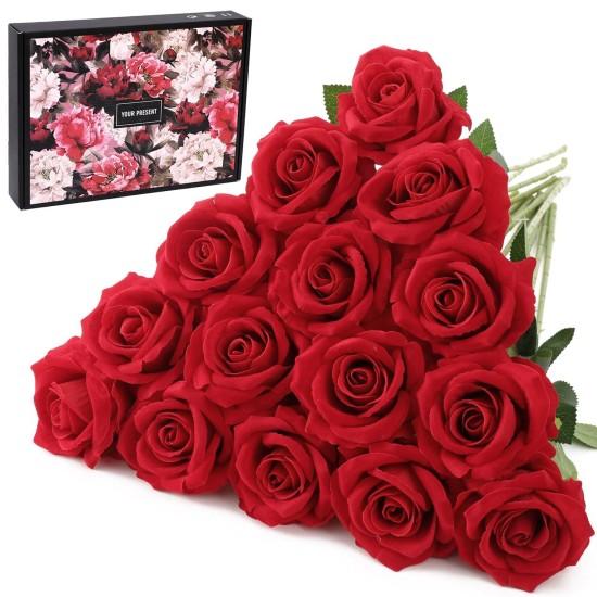 Yapay Kırmızı Gül