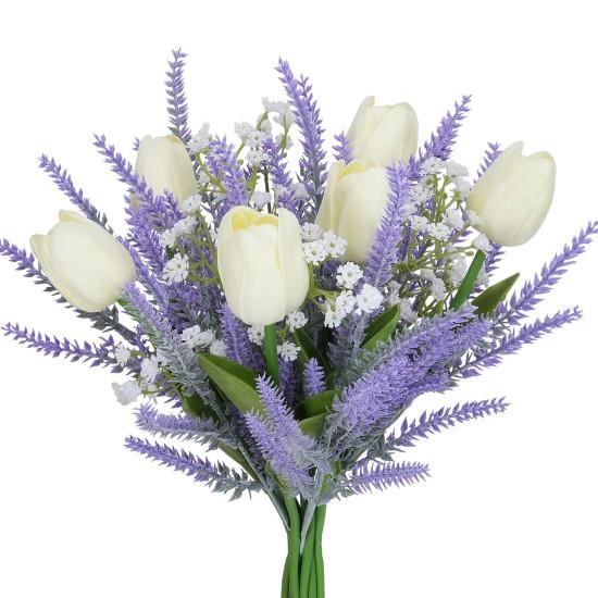 Yapay Lale Buketi