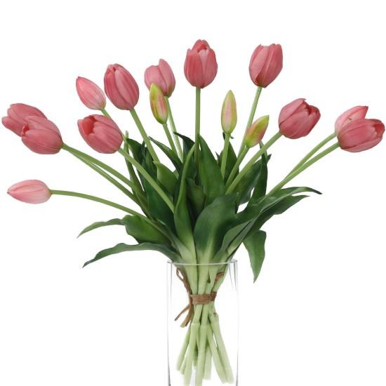 Yapay Lale Buketi