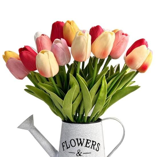 Yapay Lale Buketi