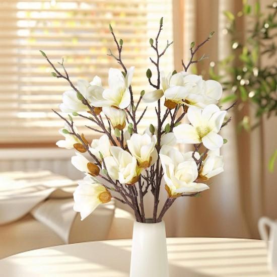 Yapay Manolya Çiçeği