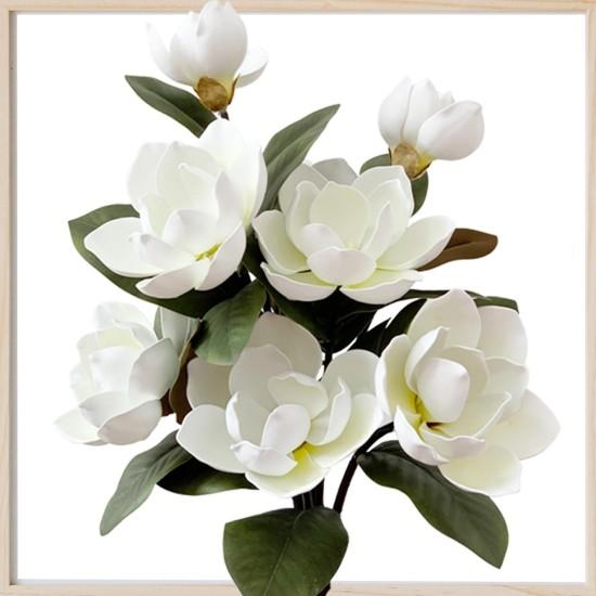 Yapay Manolya Çiçeği