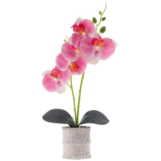 Yapay Orkide Aranjmanları