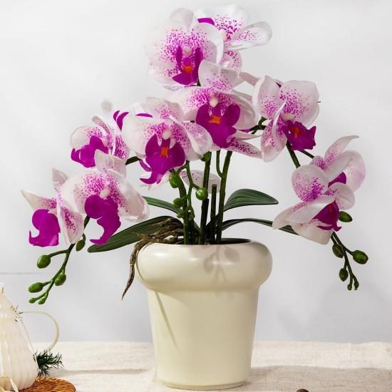 Yapay Orkide Aranjmanları