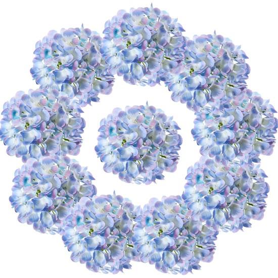 Yapay Ortanca Çiçeği