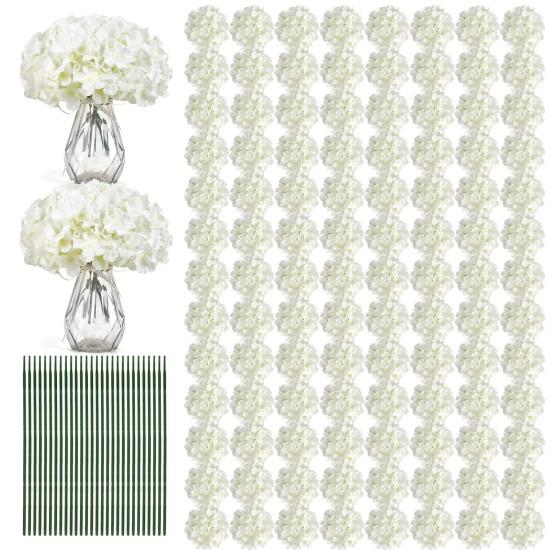 Yapay Ortanca Çiçeği