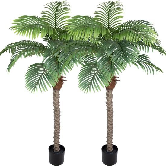 Yapay Palmiye Ağacı