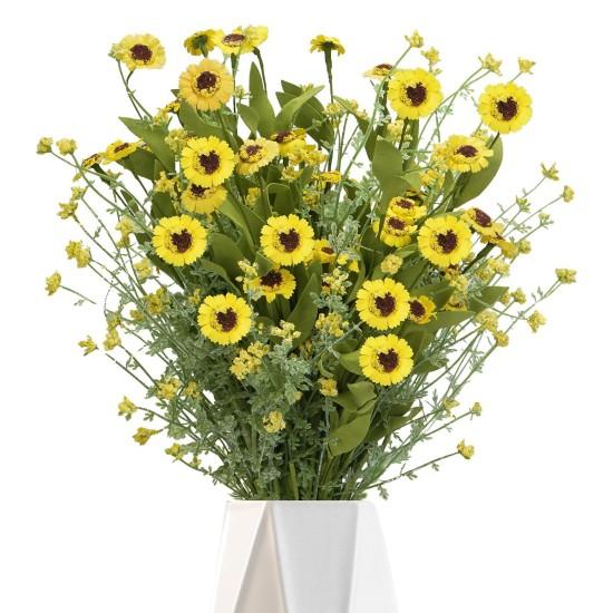 Yapay Papatya Buketi