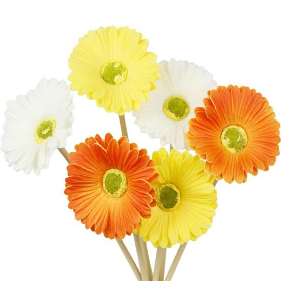 Yapay Papatya Buketi