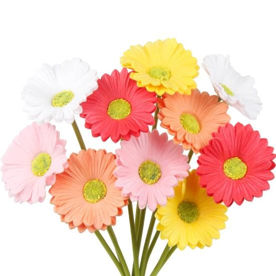Yapay Papatya Buketi