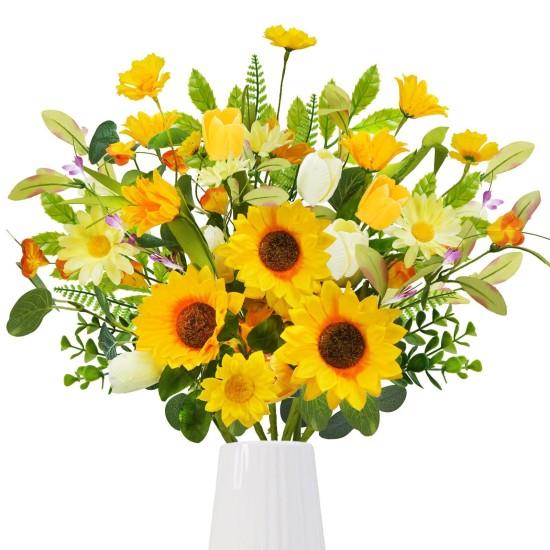 Yapay Papatya Buketi