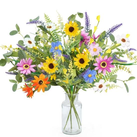 Yapay Papatya Buketi