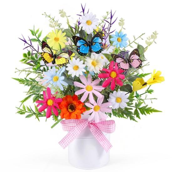 Yapay Papatya Buketi