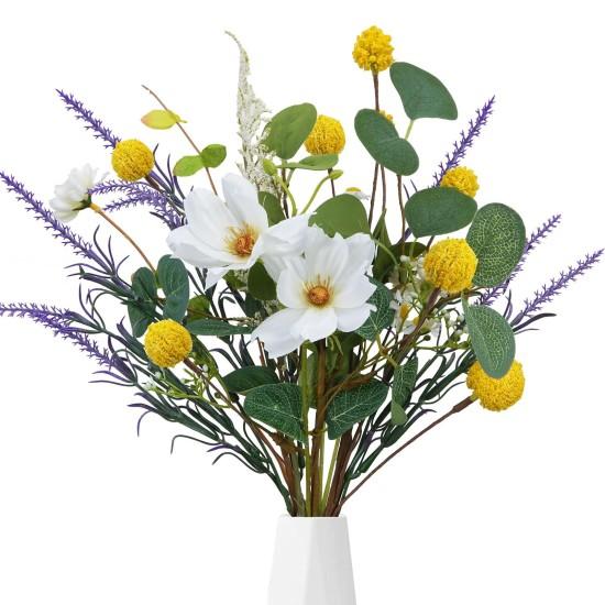 Yapay Papatya Buketi