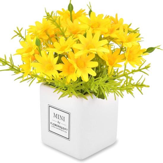 Yapay Papatya Buketi