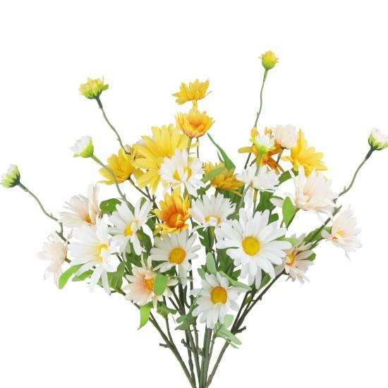 Yapay Papatya Buketi