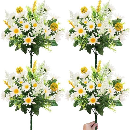 Yapay Papatya Buketi