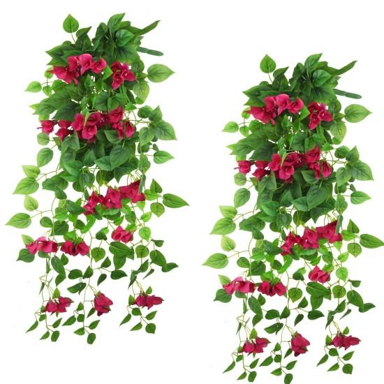 Yapay Sarmaşık Gül