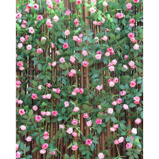 Yapay Sarmaşık Gül