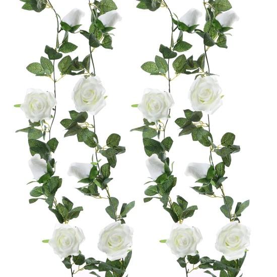 Yapay Sarmaşık Gül