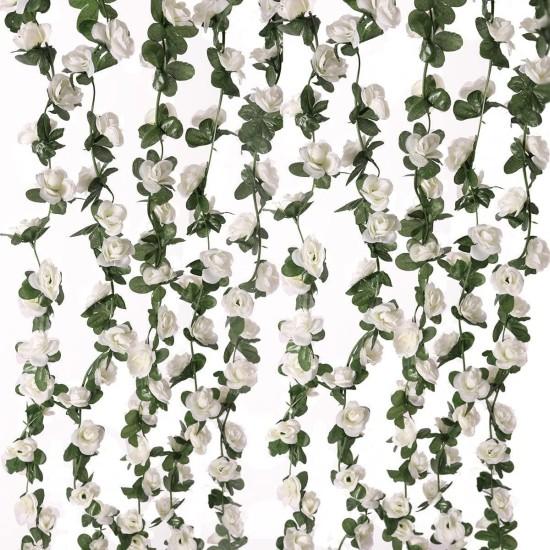 Yapay Sarmaşık Gül