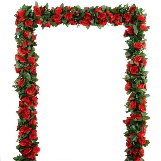 Yapay Sarmaşık Gül