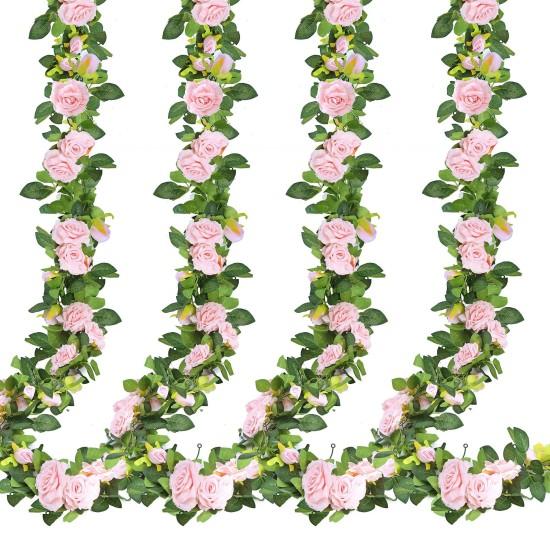 Yapay Sarmaşık Gül