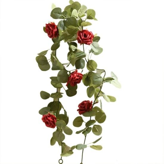 Yapay Sarmaşık Gül