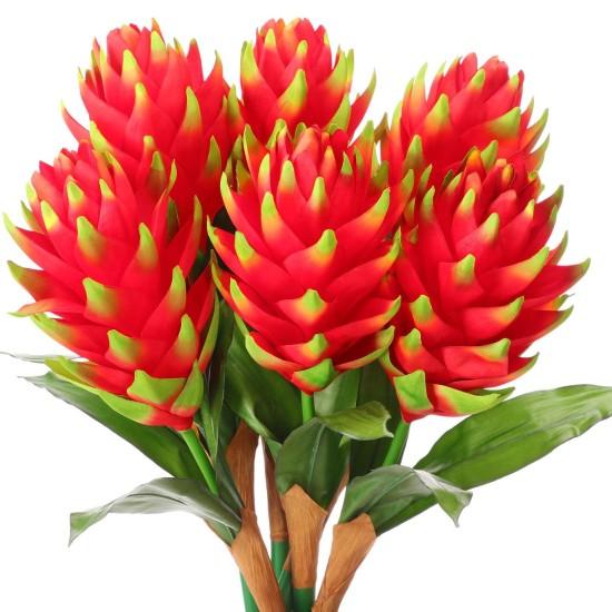 Yapay Tropik Çiçekler