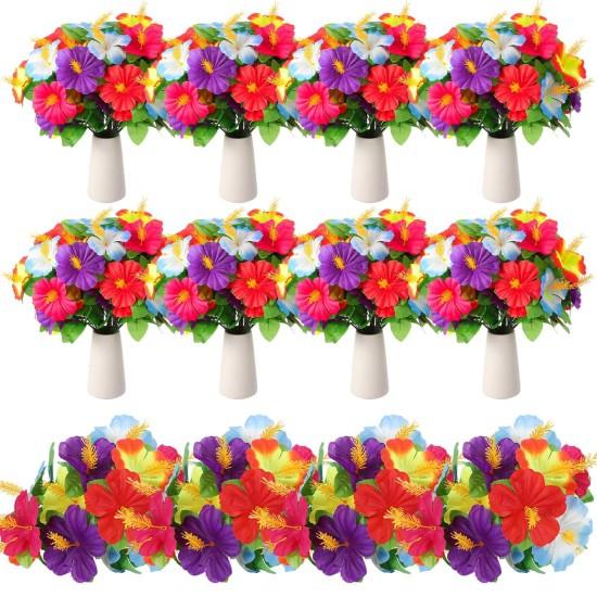 Yapay Tropik Çiçekler