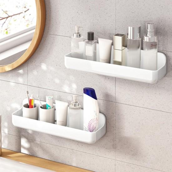 Yapışkanlı Banyo Rafı