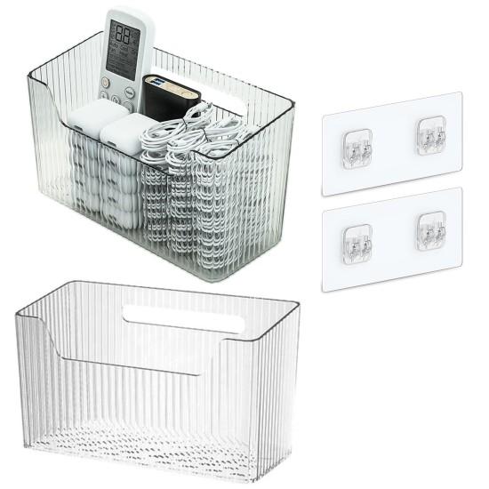 Yapışkanlı Banyo Rafı