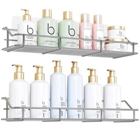 Yapışkanlı Banyo Rafı