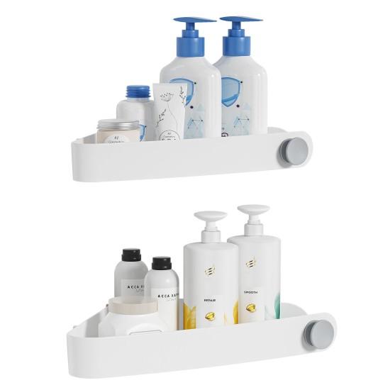 Yapışkanlı Banyo Rafı