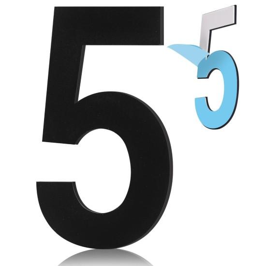 Yapışkanlı Kapı Numarası