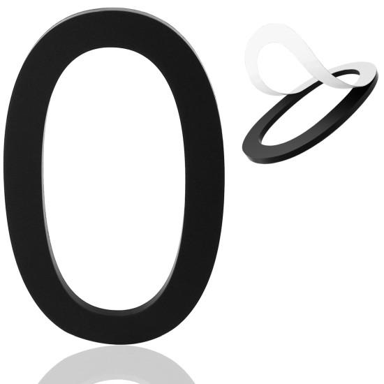 Yapışkanlı Kapı Numarası