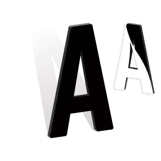 Yapışkanlı Kapı Numarası